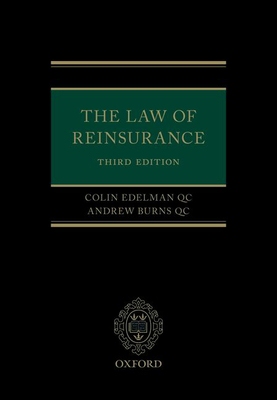 【预订】The Law of Reinsurance