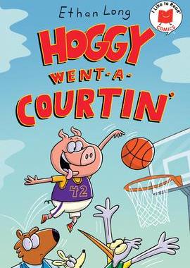 [预订]Hoggy Went-A-Courtin’ 9780823451487