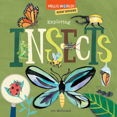 [预订]Hello, World! Kids’ Guides: Exploring Insects 9780593568224