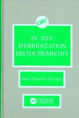 【预订】In Situ  Hybridization Histochemistry