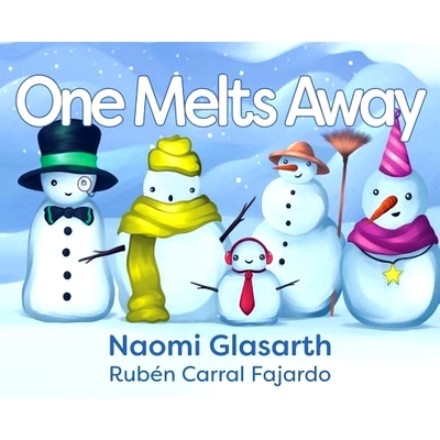 预订 One Melts Away: 9781947344839