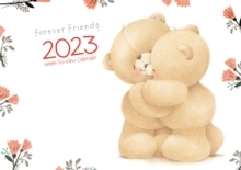 【预订】Forever Friends Week-to-View A4 Planner Calendar 2023 9781529824322