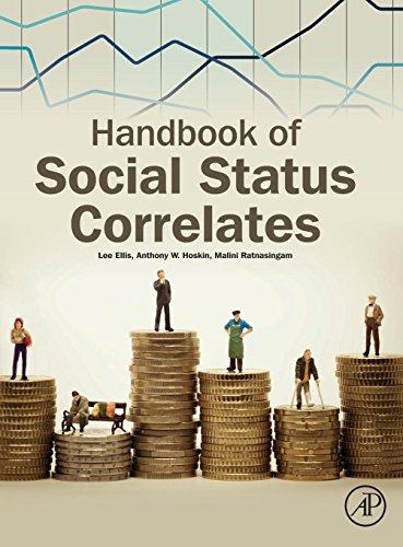 【预订】Handbook of Social Status Correlates