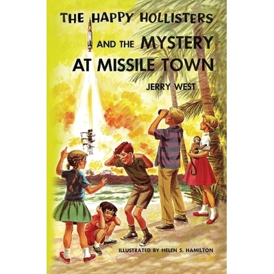 预订 The Happy Hollisters and the Mystery at Missile Town: 9781949436525