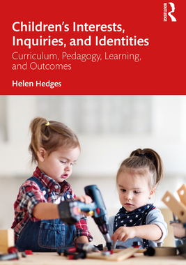 【预订】Children’s Interests, Inquiries and Identities 9780367689780