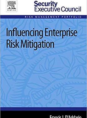 【预售】Influencing Enterprise Risk Mitigation