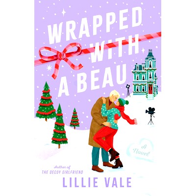 预订 Wrapped with a Beau: 9780593422045