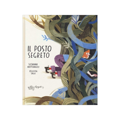 FelicitaSala新绘本秘密花园