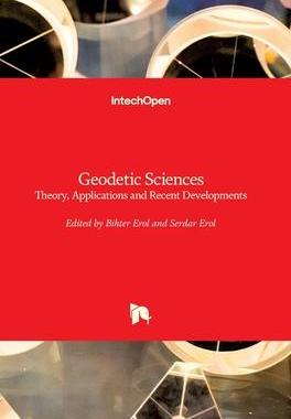 [预订]Geodetic Sciences - Theory, Applications and Recent Developments 9781839627637