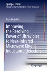 9783031179556 Near Ultraviolet Microw 预订 Improving the Resolving Infrared Power