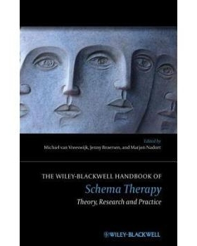 预订 The Wiley-Blackwell Handbook Of Schema Therapy - Theory, Research And Practice Wiley-Blackwell图式治疗手册：理论、