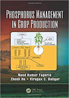 【预售】Phosphorus Management in Crop Production