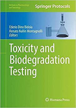 【预售】Toxicity and Biodegradation Testing...