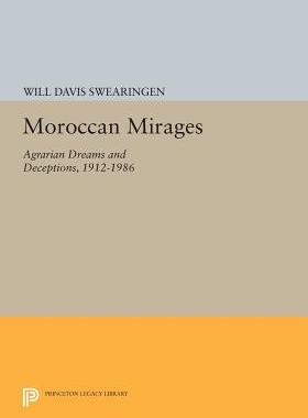 【预订】Moroccan Mirages