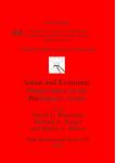 [预订]Social and Economic Organization in the Prehispanic Andes 9780860542476-封面