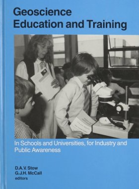 【预订】Geoscience Education and Training