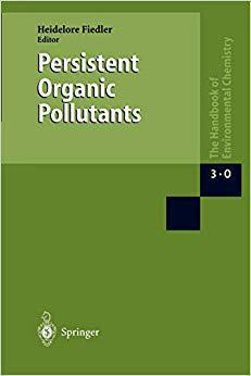 【预订】Persistent Organic Pollutants 9783642078378