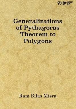 [预订]Generalizations of Pythagoras Theorem to Polygons 9781925823813