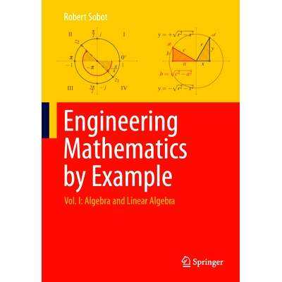 预订 Engineering Mathematics by Example: Vol. I: Algebra and Linear Algebra 工程数学示例 第1卷：代数与线性代数 第3版: 97