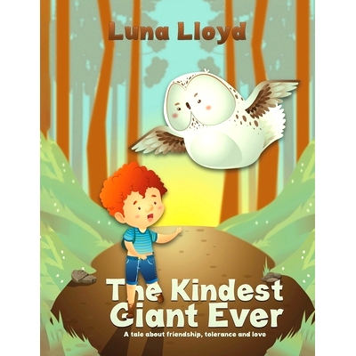 预订 The Kindest Giant Ever: 9781528930055