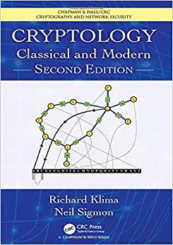 【预售】Cryptology: Classical and Modern, Second Edition