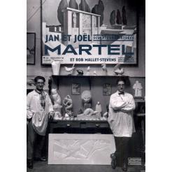 预订 Jan et Joël Martel, sculpteurs Art déco, et Robert Mallet-Stevens, architecte: 9782353404001