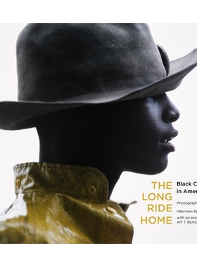 预订 The Long Ride Home: Black Cowboys in America 漫漫回家路: 9781960521026