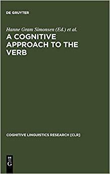 【预订】A Cognitive Approach to the Verb 9783110170313