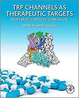 【预售】TRP Channels as Therapeutic Targets
