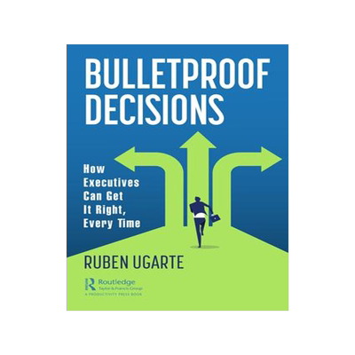 [预订]Bulletproof Decisions 9781032028255