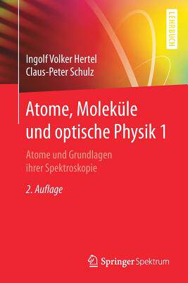 预订 Atome, Moleküle und optische Physik 1