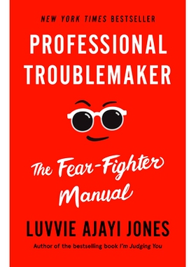 预订 Professional Troublemaker 专业的麻烦制造者: 9781984881908