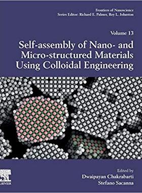 【预售】Self-Assembly of Nano- and Micro-structured Materials using Colloidal Engineering