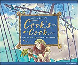 【预售】Cook’s Cook: The Voyage of the Endeavour from the Ship’s Galley