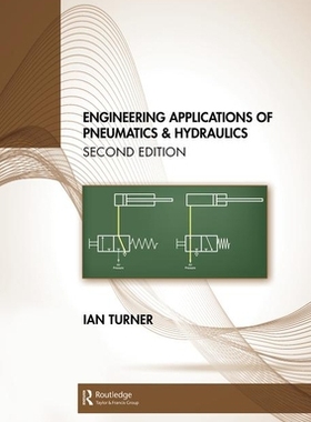 【预订】Engineering Applications of Pneumatics and Hydraulics