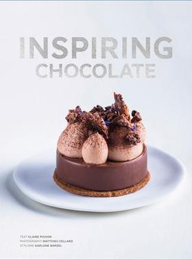 [预订]Inspiring Chocolate: Inventive Recipes from Renowned Chefs 9781419767487