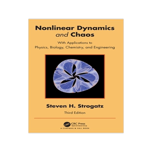 预订 Nonlinear Dynamics and Chaos