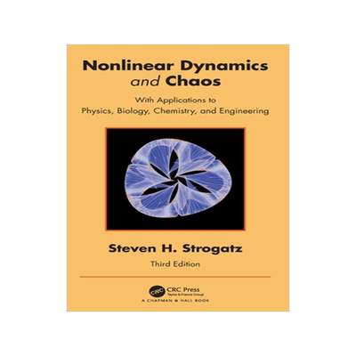 预订 Nonlinear Dynamics and Chaos