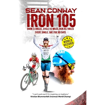 预订 Iron 105: 105 Full Iron Distance Triathlons in a Row: 9798333465900