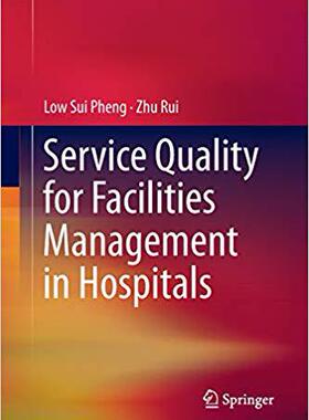 【预售】Service Quality for Facilities Manag...