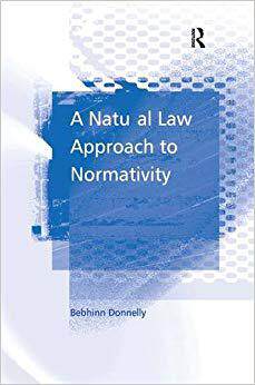 【预售】A Natural Law Approach to Normativity