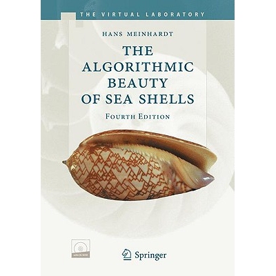 预订 The Algorithmic Beauty of Sea Shells: 9783540921417