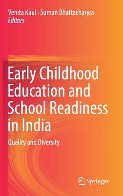 【预订】Early Childhood Education and School Readiness in India