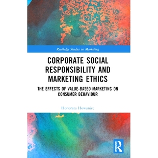 Social Marketing and 预订 The Based Consumer Value Responsibility Effects 企 Behaviour Ethics Corporate