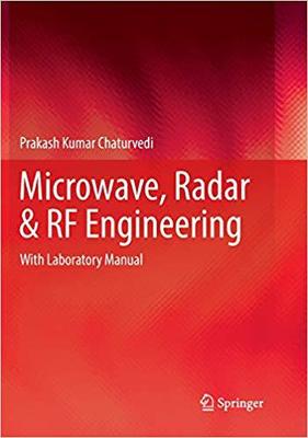 【预订】Microwave, Radar & RF Engineering: With Laboratory Manual