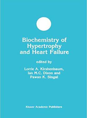 【预订】Biochemistry of Hypertrophy and Heart Failure