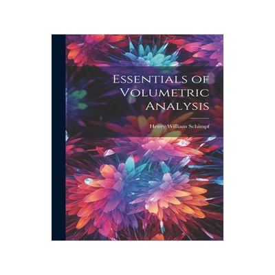 [预订]Essentials of Volumetric Analysis 9781021968708
