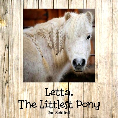 预订 Letta, The Littlest Pony: 9781792349041