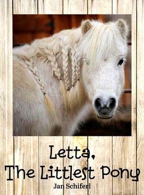 预订 Letta, The Littlest Pony: 9781792349041
