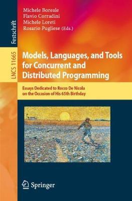 【预订】Models, Languages, and Tools for Concurrent and Distributed Programming